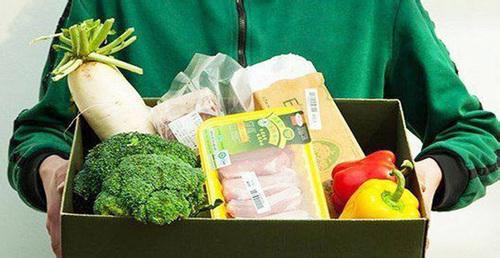 生鮮配送APP開發(fā)方案