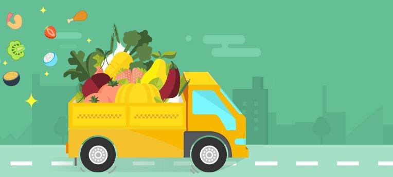 配送商城APP開(kāi)發(fā)