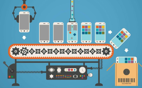 app軟件一般用什么開發？app制作工具推薦