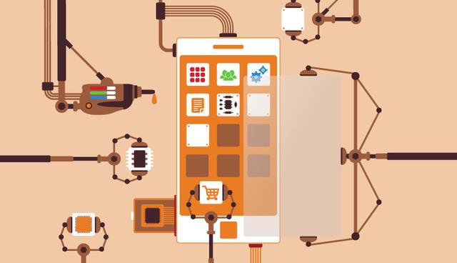 手機APP定制開發,APP軟件開發,新聞APP開發