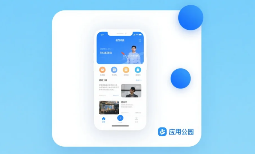 智慧商圈小程序:如何整合一個(gè)區(qū)域的商家資源?