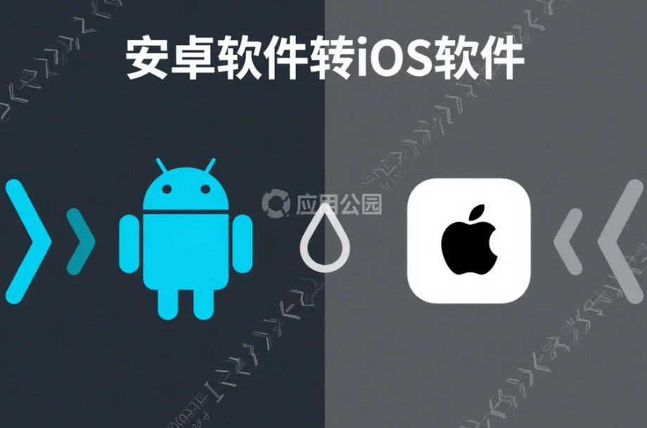 安卓軟件轉(zhuǎn)iOS軟件:跨平臺數(shù)據(jù)遷移與適配指南
