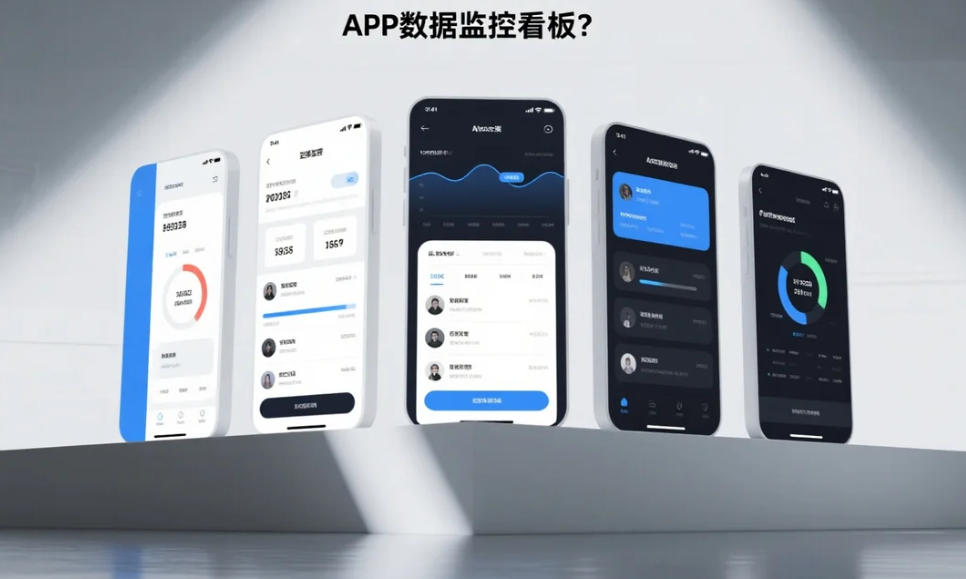 零基礎(chǔ)搭建首個APP數(shù)據(jù)監(jiān)控看板