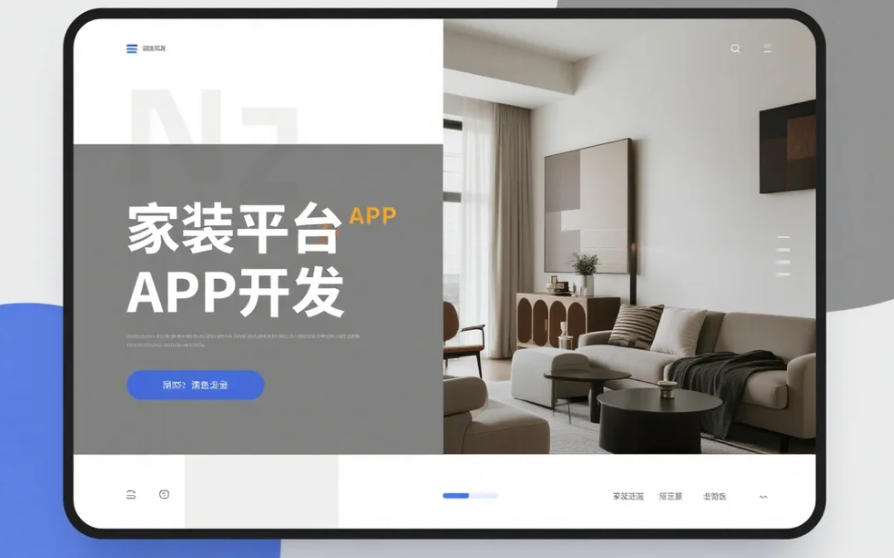 家裝平臺(tái)APP開(kāi)發(fā)成本由哪些部分構(gòu)成?