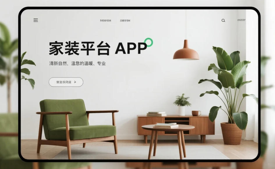 家裝平臺(tái)APP能為裝修公司帶來(lái)什么?